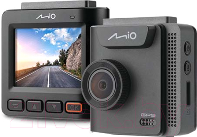 Автомобильный видеорегистратор Mio ViVa V26