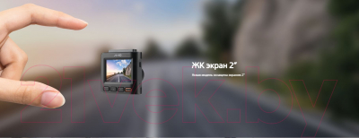 Автомобильный видеорегистратор Mio ViVa V26