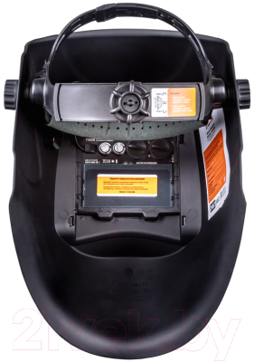 Сварочная маска FoxWeld Корунд-2 / 6.17.6883 (пламя)