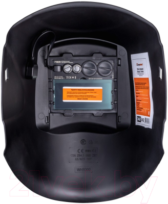 Сварочная маска FoxWeld Корунд-2 / 6.17.6883 (пламя)