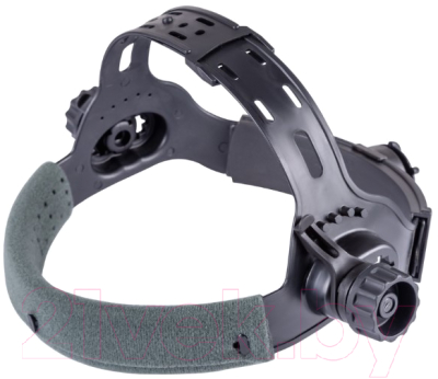 Сварочная маска FoxWeld Корунд-2 / 6.17.6883 (пламя)