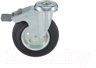 Опора колесная для тележки складской Tellure Rota 536201