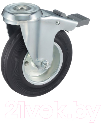 Опора колесная для тележки складской Tellure Rota 536201