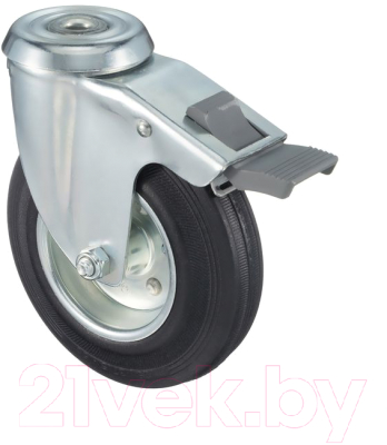 Опора колесная для тележки складской Tellure Rota 536201