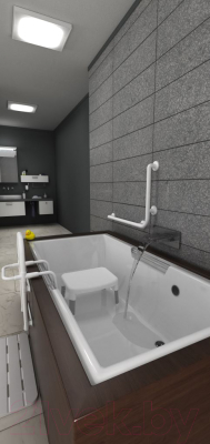 Стул для ванной Primanova M-KV22-01