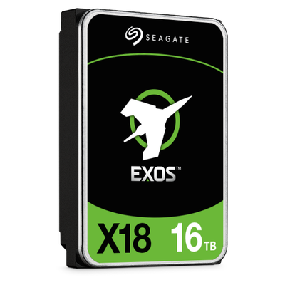 Жесткий диск Seagate Exos X18 16TB (ST16000NM004J)