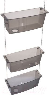 Комплект полок для ванной Primanova M-N43-25