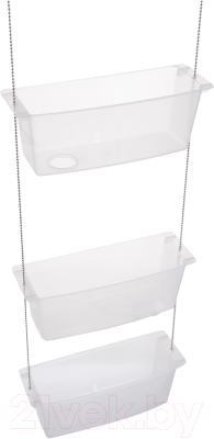 Комплект полок для ванной Primanova M-N43-01