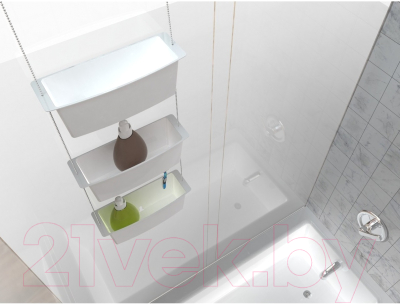 Комплект полок для ванной Primanova M-N43-01