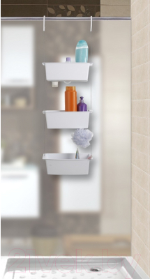 Комплект полок для ванной Primanova M-N43-01