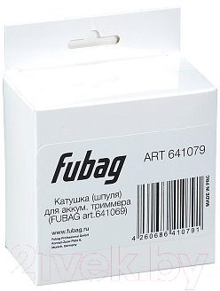 Головка триммерная Fubag 641079