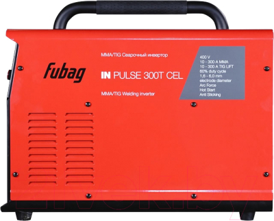 Инвертор сварочный Fubag IN Pulse 300T CEL