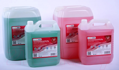 Теплоноситель для систем отопления СотСнаб Экохитин 65