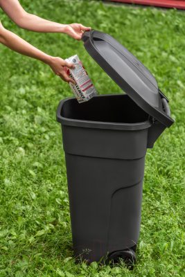 Контейнер для мусора Plast Team РТ9957 / 7105