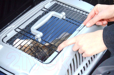 Переноска для животных Ferplast Atlas Deluxe Open 10 / 73038899