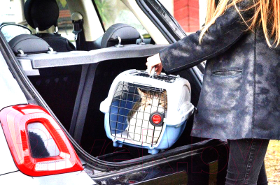 Переноска для животных Ferplast Atlas Deluxe Open 10 / 73038899