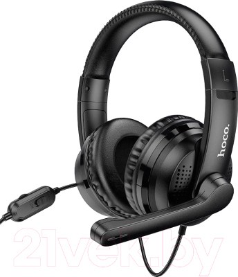 Наушники-гарнитура Hoco W103 - фото