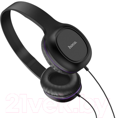 Наушники-гарнитура Hoco W24