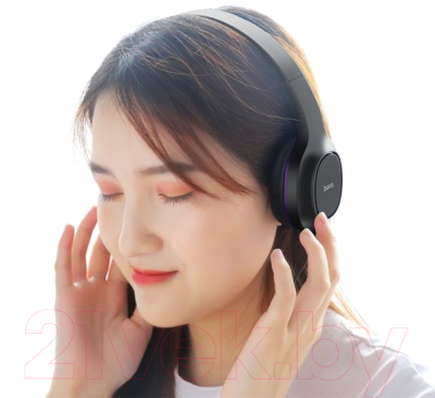 Наушники-гарнитура Hoco W24