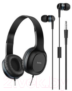 Наушники-гарнитура Hoco W24