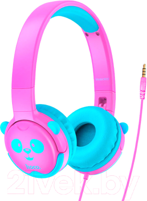 Наушники Hoco W31 - фото