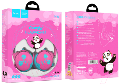 Наушники Hoco W31