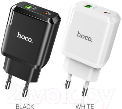 Адаптер питания сетевой Hoco N5