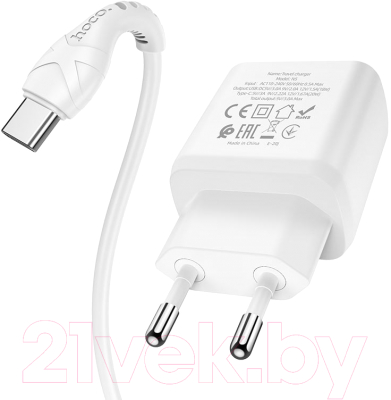 Адаптер питания сетевой Hoco N5