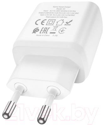 Адаптер питания сетевой Hoco N5