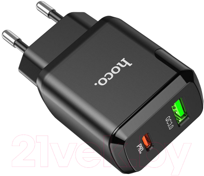 Адаптер питания сетевой Hoco N5