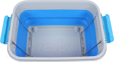 Контейнер для хранения Bradex TD 0637 (синий)