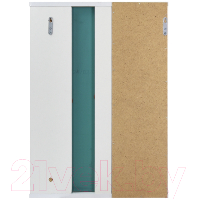 Шкаф с зеркалом для ванной Doratiz Афина 60 / 2711.670