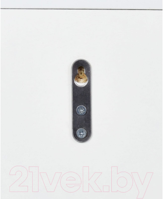 Шкаф с зеркалом для ванной Doratiz Афина 80 / 2711.690