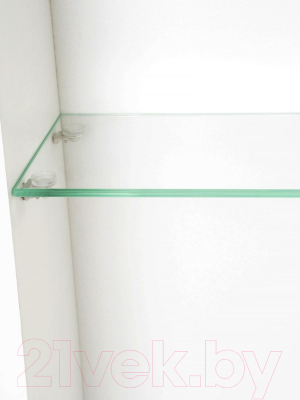 Шкаф с зеркалом для ванной Doratiz Афина 50 / 2711.700