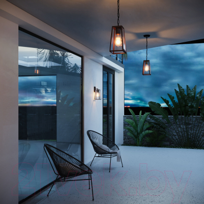 Светильник уличный Elektrostandard Germes H / 35152/H