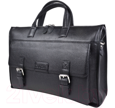 Сумка для ноутбука Carlo Gattini Classico / 1034-01 (черный)