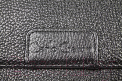 Сумка для ноутбука Carlo Gattini Classico / 1034-01 (черный)