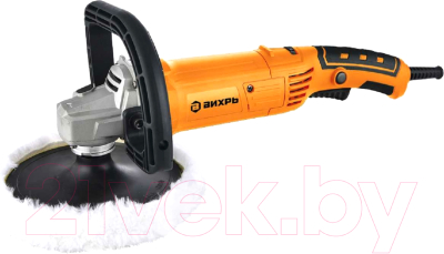 Полировальная машина Вихрь УШМ-180/1300П (72/12/13) - фото