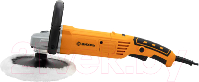 Полировальная машина Вихрь УШМ-180/1300П (72/12/13)