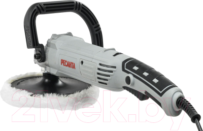 Полировальная машина Ресанта УШМ-180/1500П (75/12/12)