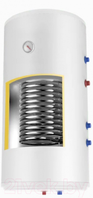 Накопительный водонагреватель Termica Amet 150 Inox - фото