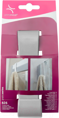 Крючок для ванной Primanova M-B26-07