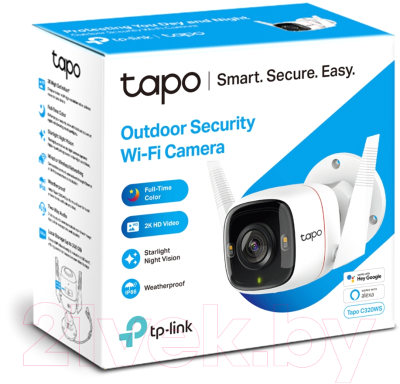 IP-камера TP-Link Tapo C320WS