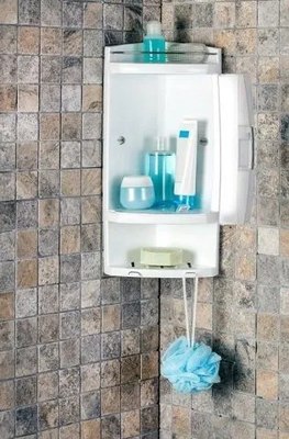 Шкаф для ванной Primanova M-S05-16 - фото