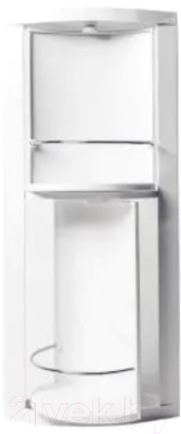 Шкаф для ванной Primanova M-S03-16 (прозрачно-натуральный)