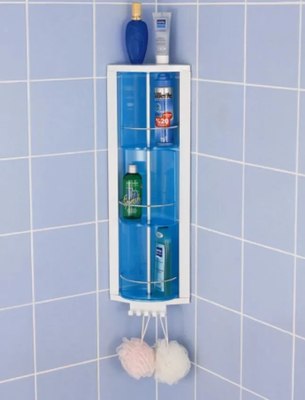 Шкаф для ванной Primanova M-S01-23 - фото