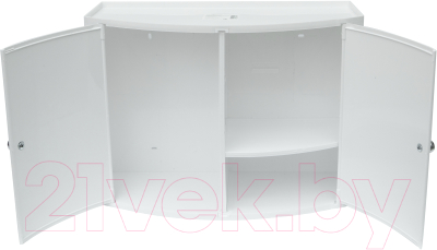 Шкаф для ванной Primanova M-08401 (белый)