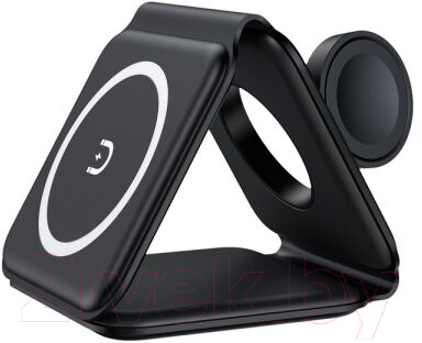 Зарядное устройство беспроводное TFN MagTrio / TFN-QI14 - фото