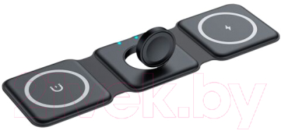 Зарядное устройство беспроводное TFN MagTrio / TFN-QI14