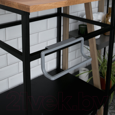 Держатель для полотенца Primanova M-B30-07